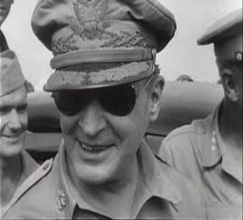 douglas macarthur