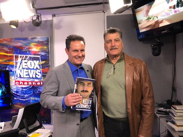 New York Mets' legend Keith Hernandez on acting and his Seinfeld fame, Flippin' Bats