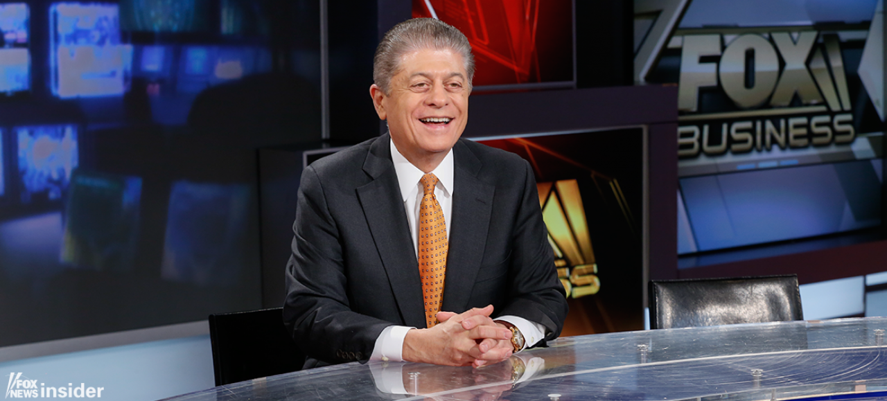 Judge Andrew Napolitano Jimmy Discuss Civil Liberties Vs Safety 