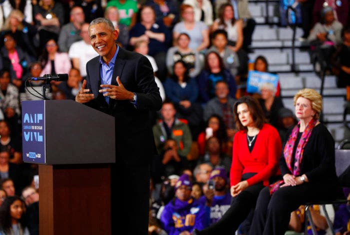 Barack Obama