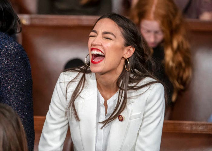 Alexandria Ocasio-Cortez