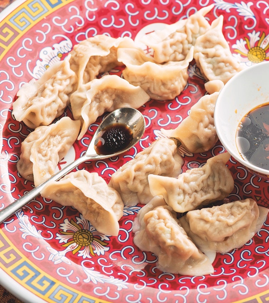 Lunar New Year Dumplings Recipe