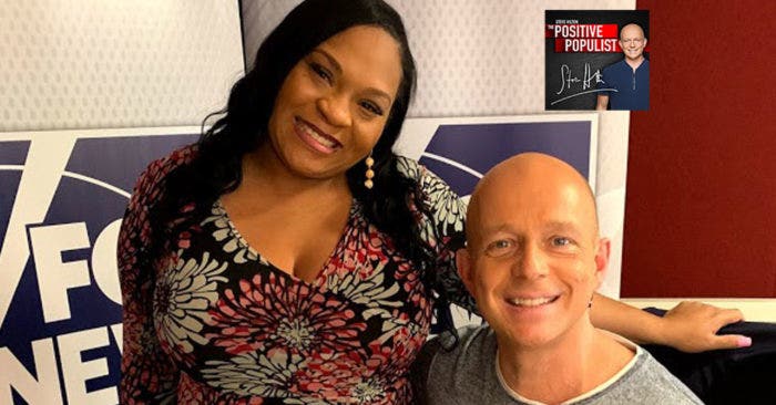 Tezlyn Figaro: “…I’m not disillusioned” | The Positive Populist