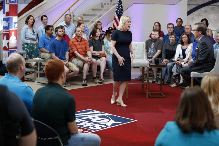 Kirsten Gillibrand, Chris Wallace