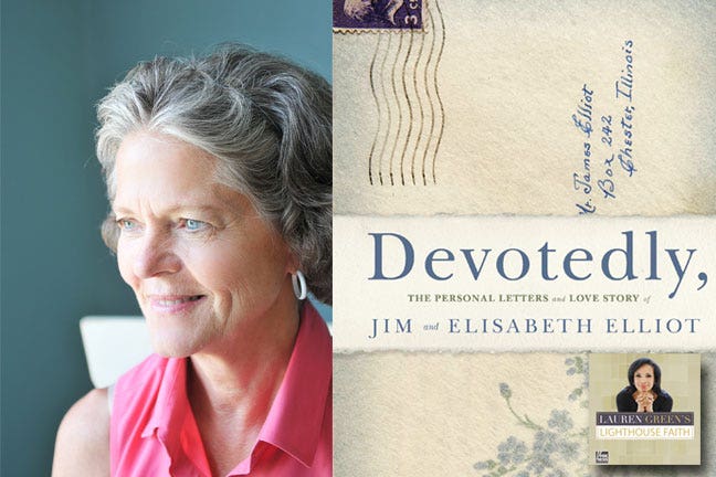 The Legacy of Jim and Elisabeth Elliot, a Love Story for the Ages ...