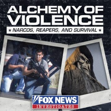 Alchemy of Violence: Narcos, Reapers, and Survival
