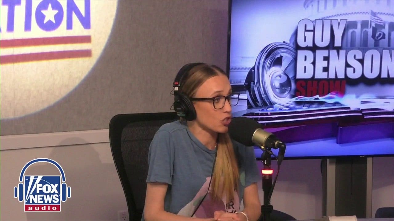 ‘They’re Being So Dramatic’ Kat Timpf Calls Out Texas Dem Lawmakers For