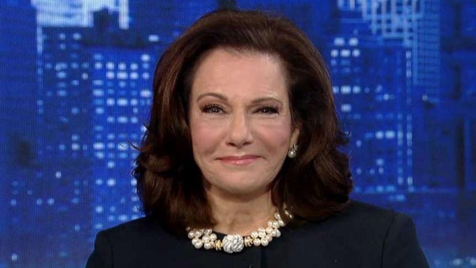 KT McFarland on Bret Baier’s Interview with the Saudi Crown Prince ...