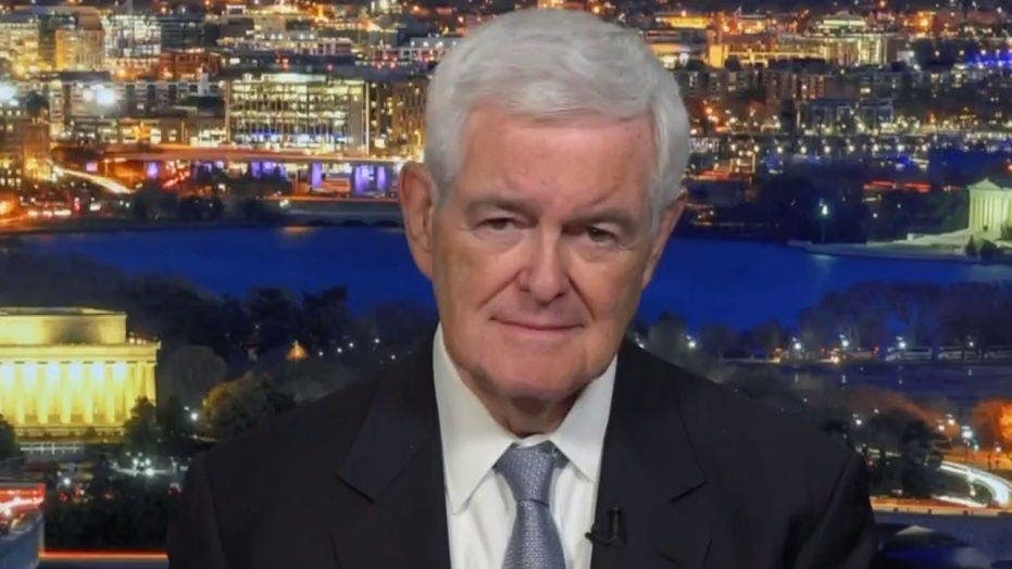 Newt Gingrich Biden ‘Probably’ Will Not Run Again In 2024 Guy Benson