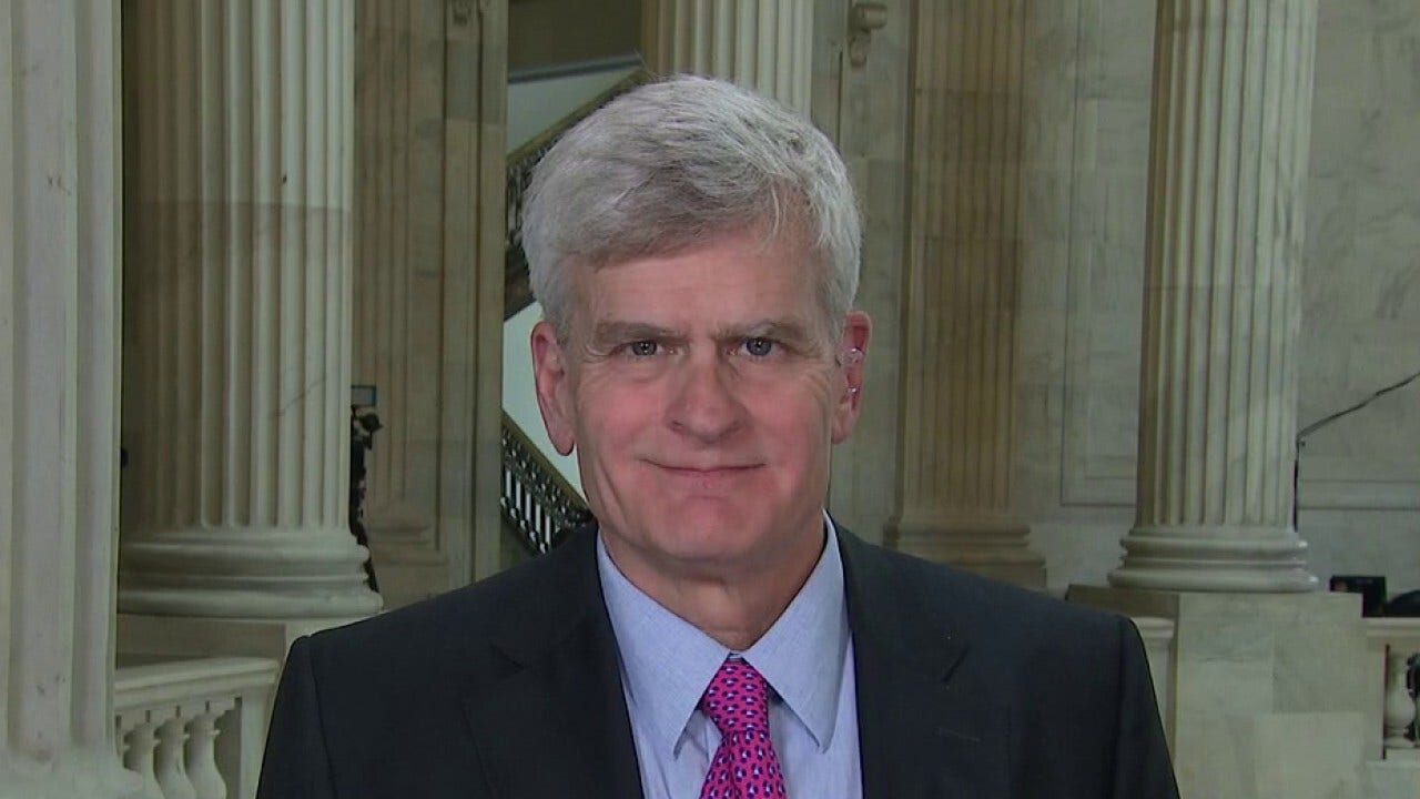 Senator Bill Cassidy: Americans Have Been Feeling The Effects Of ...