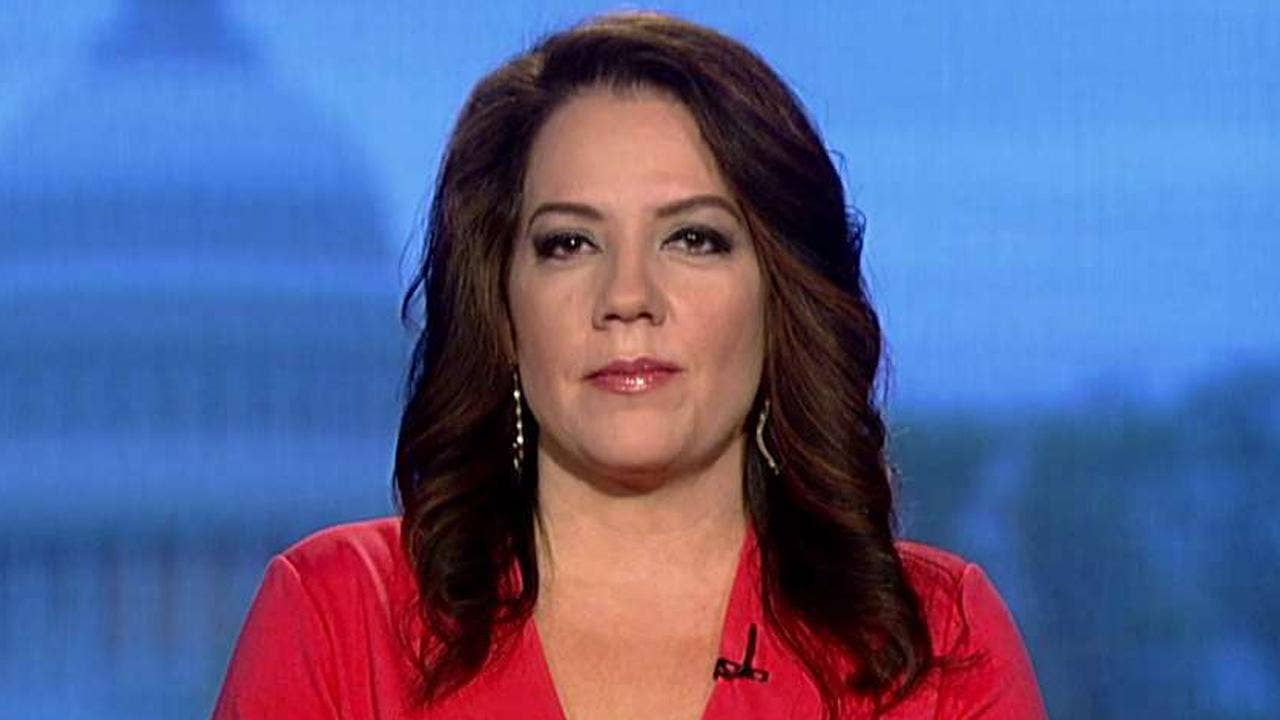 Mollie Hemingway Biden Must Condemn By Name The Left Wing Groups Harassing Supreme Court 1237