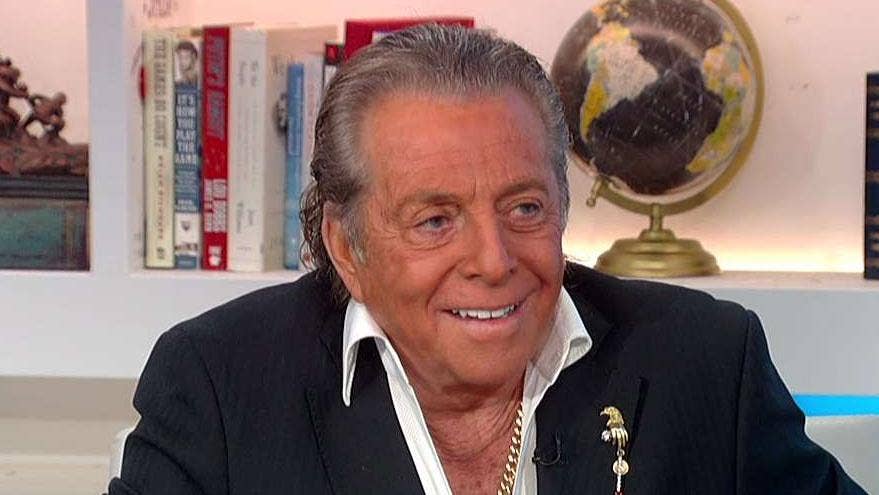 Gianni Russo On James Caan & Why He Won’t Watch ‘The Offer’ | Brian ...