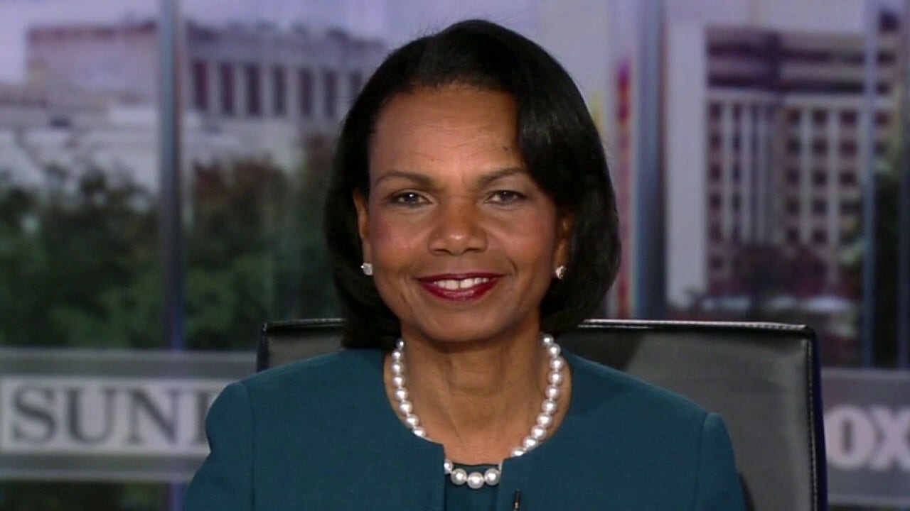 Your questions for Condoleezza Rice