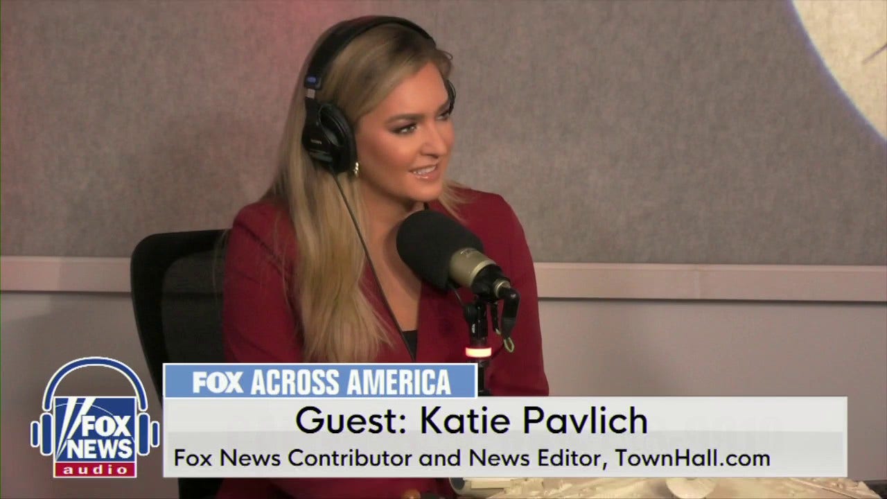 Katie Pavlich: Democrats Have Spent The Past Six Months Ignoring Every ...