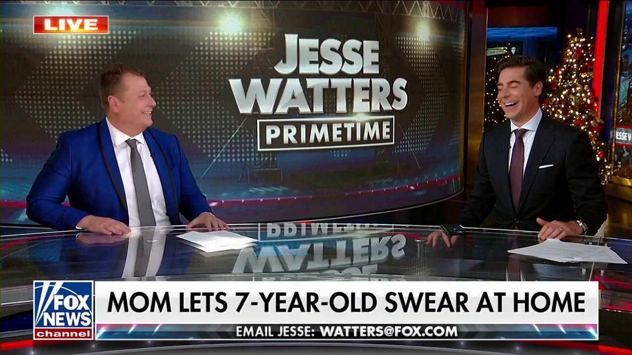 Jimmy Stops By The Watters’ Cooler On ‘Jesse Watters Primetime’ | Fox ...