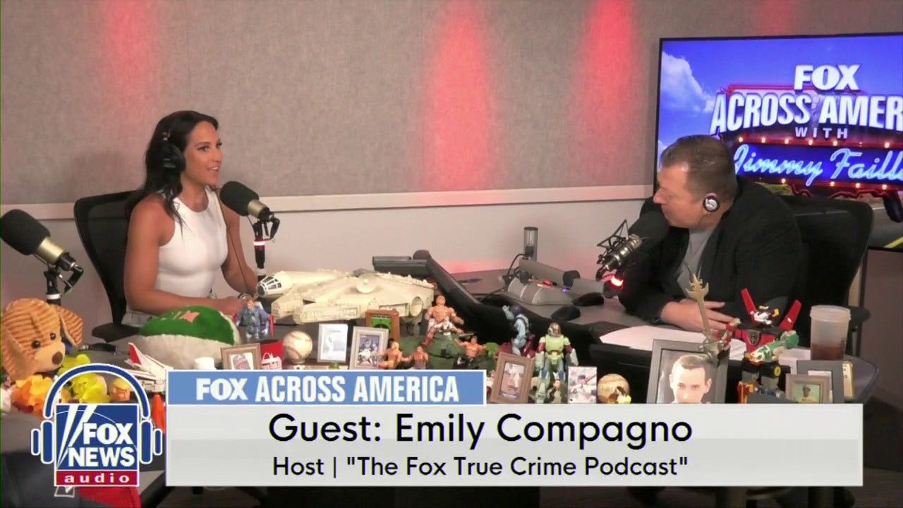 Emily Compagno: Revisiting The Kidnapping & Murder Of Polly Klaas In