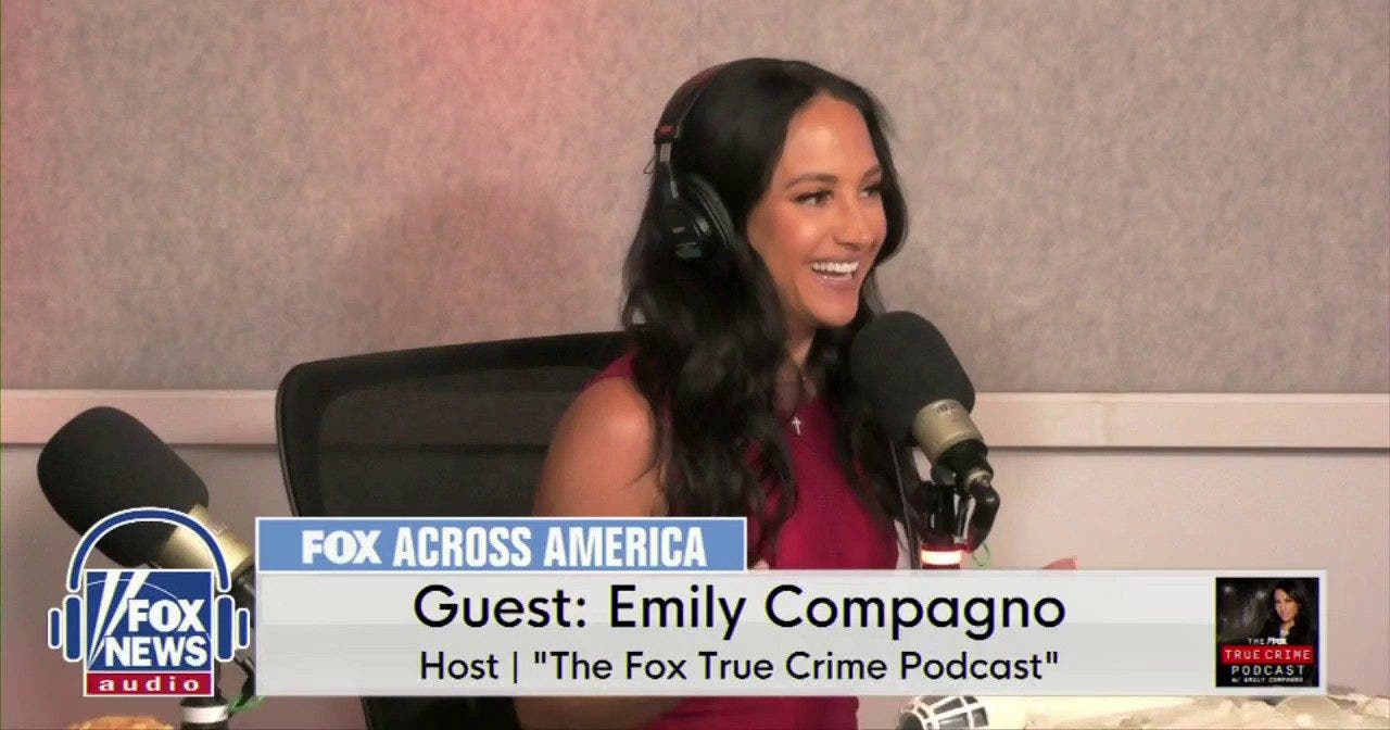 The FOX True Crime Podcast with Emily Compagno