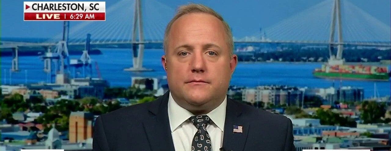 Rep. Russell Fry We Can’t Fix The Border Crisis Unless Biden Decides