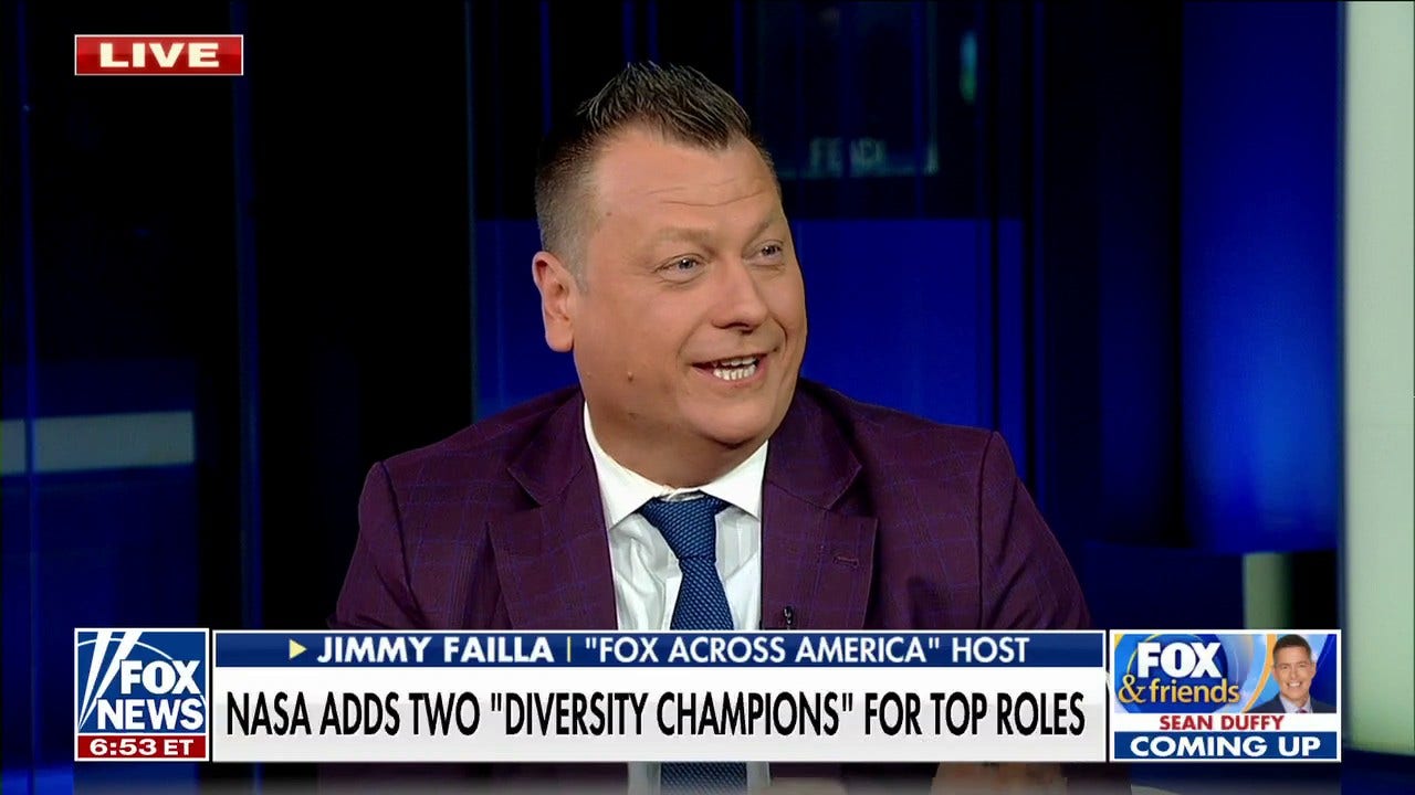 Jimmy Reacts To Nasas New Woke Initiatives On ‘fox And Friends Fox