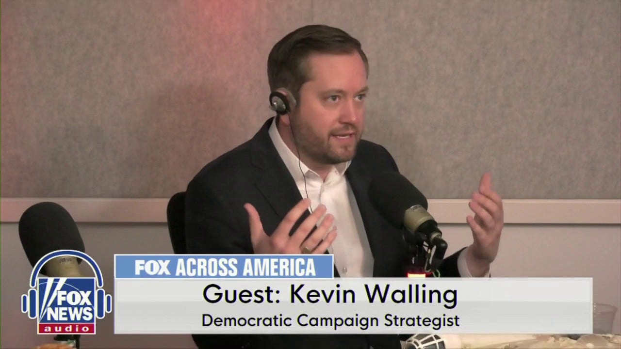 Kevin Walling: Trump Would Be The Easiest GOP Candidate For Biden To ...