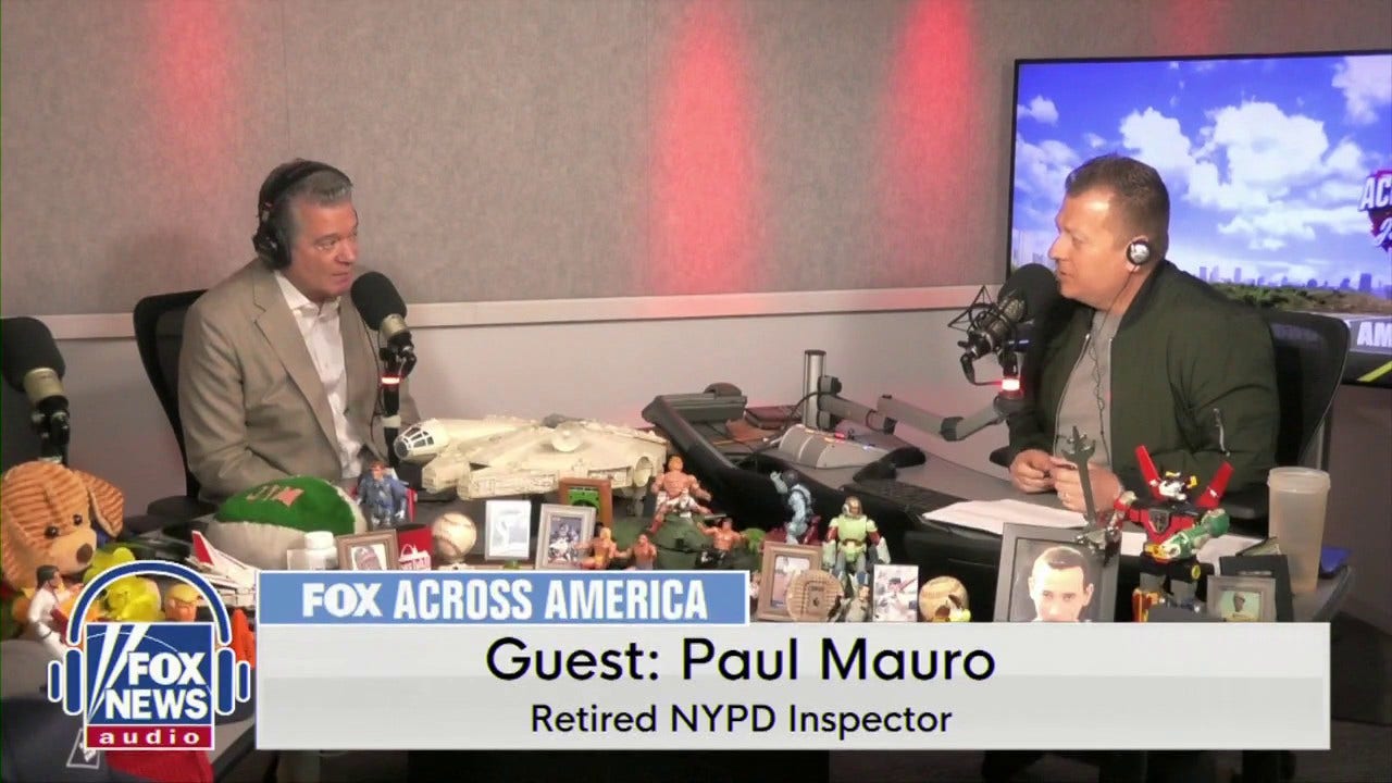 Paul Mauro Passengers On The Subway Shouldn’t Have To Constantly Be In
