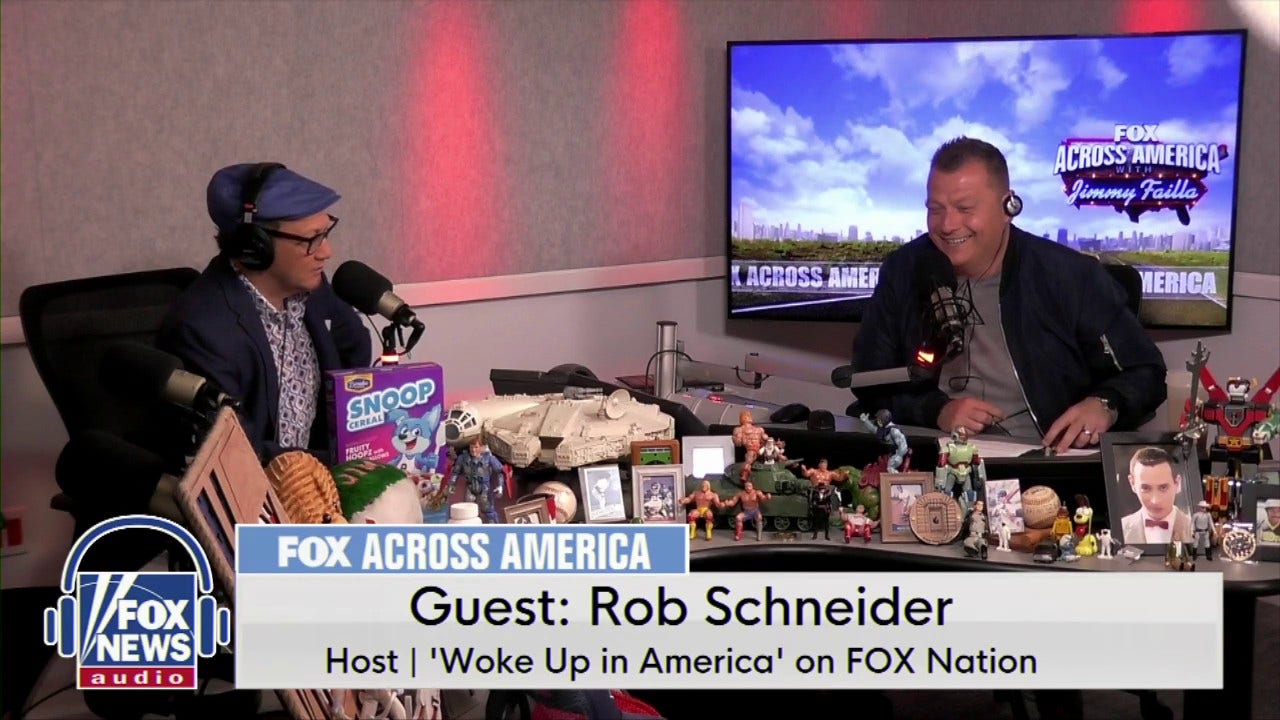 Rob Schneider StandUp Comedy Is The Most Daring And Exciting Art Form