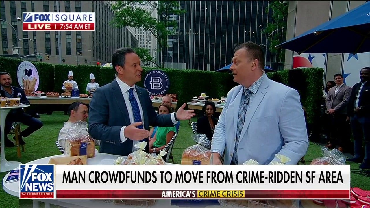 Jimmy Talks About Why San Francisco Is Such A Mess On ‘Fox & Friends