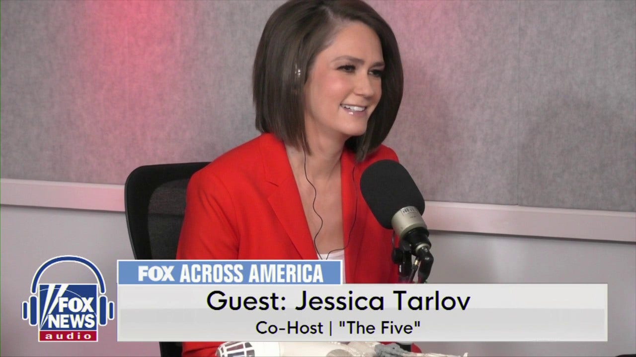 Jessica Tarlov On Reaction To Biden’s Fall At The Air Force Academy ‘It’s Sent Shockwaves