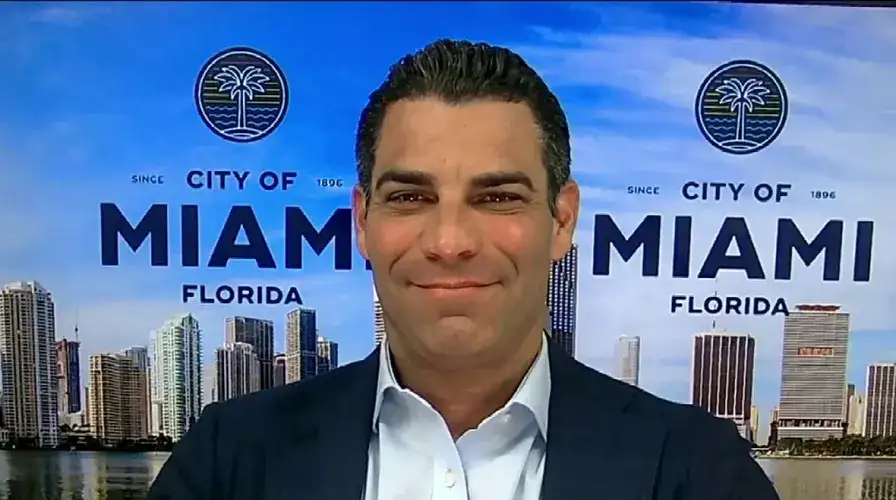 Miami Mayor Explains Uyghur Whiff: I Didn't Know the Pronunciation - Vimarsana News