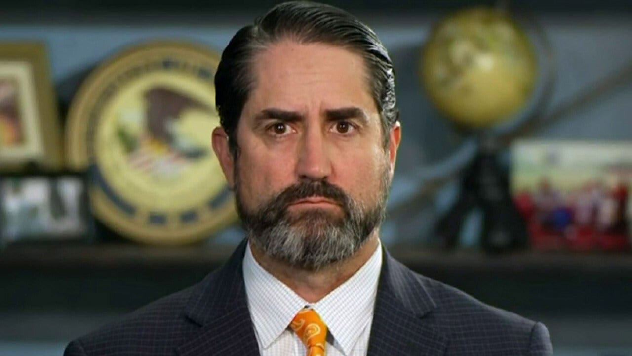 Former Federal Prosecutor: This Is What Hunter Biden Should Have Been Charged With - Vimarsana News