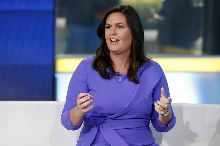 8351c6fb-Sarah Huckabee Sanders