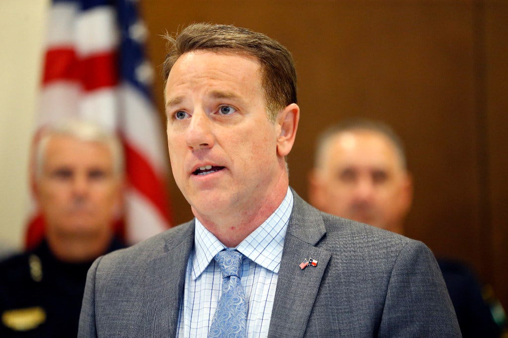 Rep. Pat Fallon (R-TX-4) on Who Mike Johnson Is: "Mike Has (Honesty and Authenticity) in Spades" - Vimarsana News