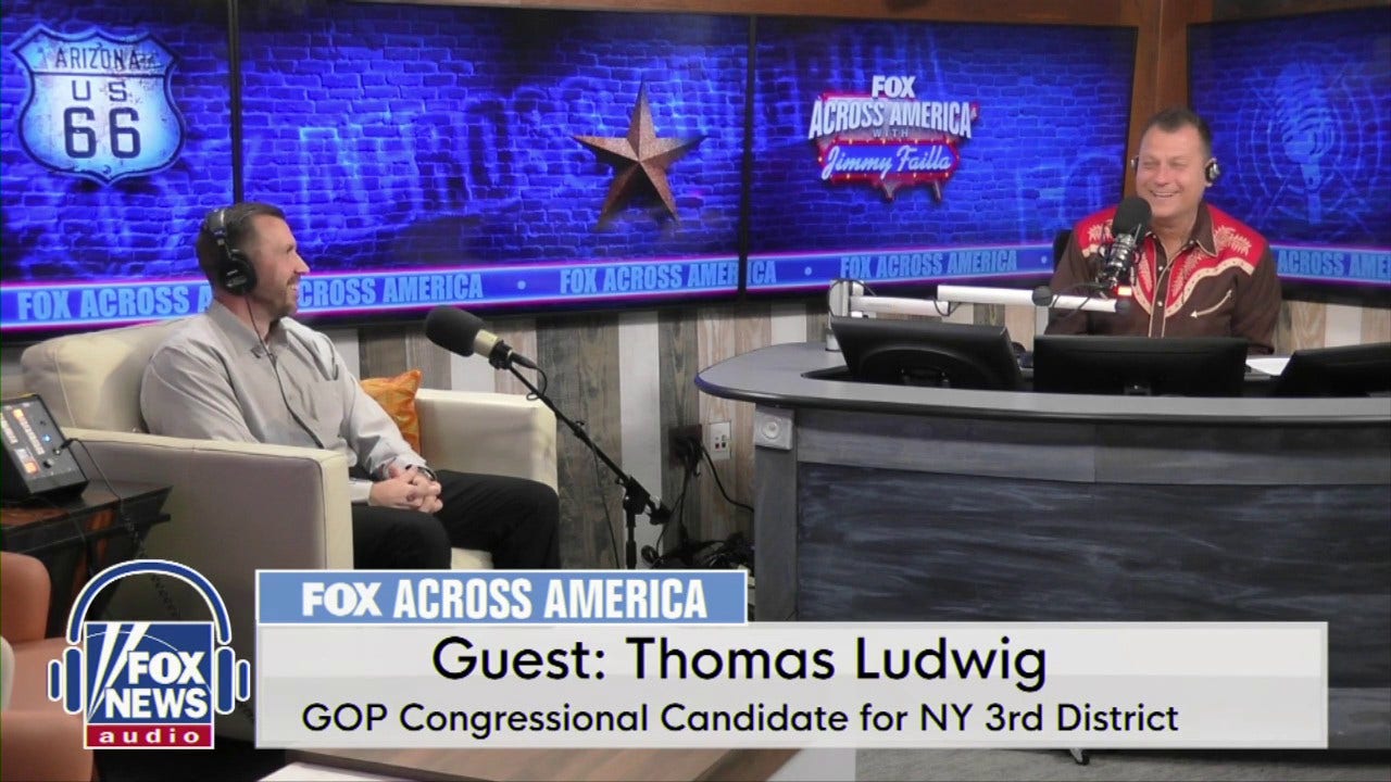 Thomas Ludwig: Why I’m Running For Congress In George Santos’ District ...