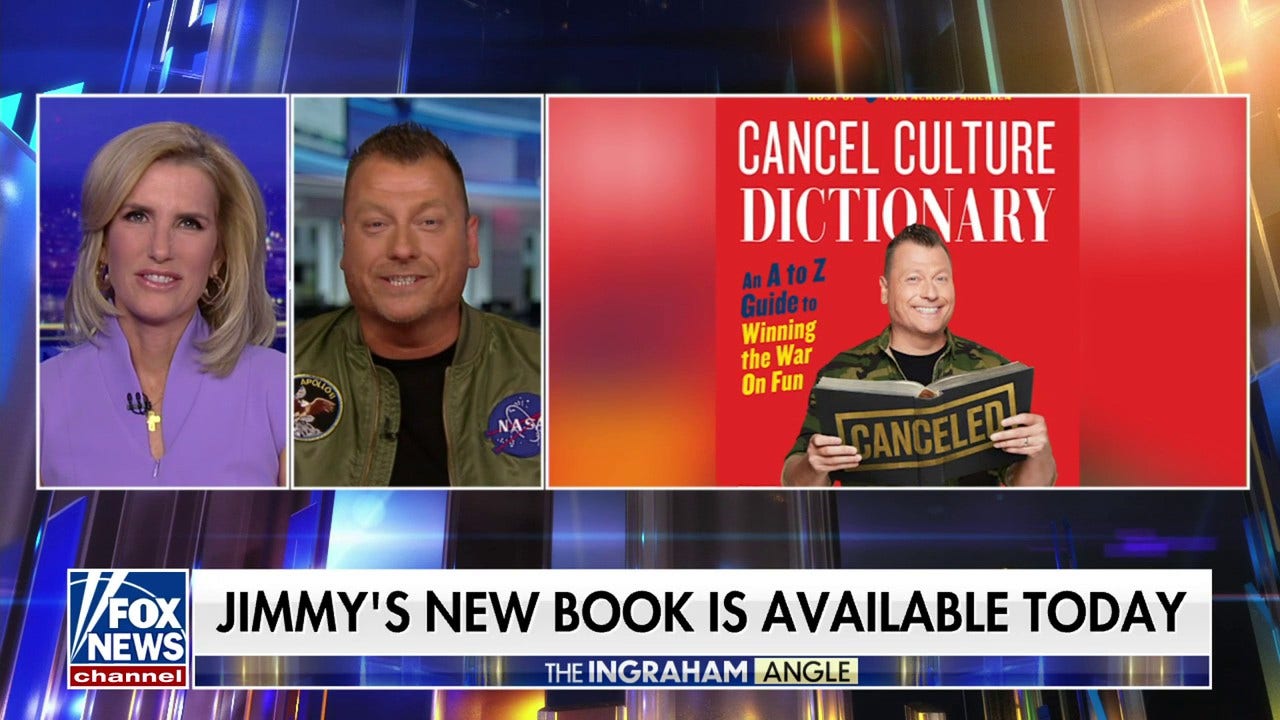 Jimmy Reacts To Pelosi's Viral Confrontation With Pro-Palestinian Protesters On 'The Ingraham Angle' - Vimarsana News