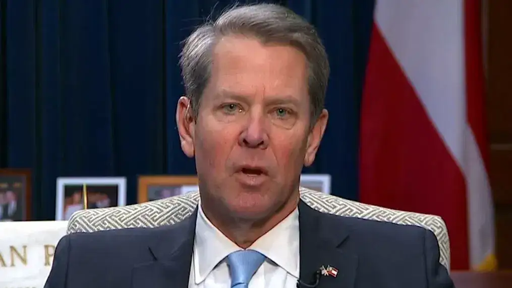 Gov. Brian Kemp on the Border Crisis Causing Tragedy in Georgia: "We're All Border States" - Vimarsana News
