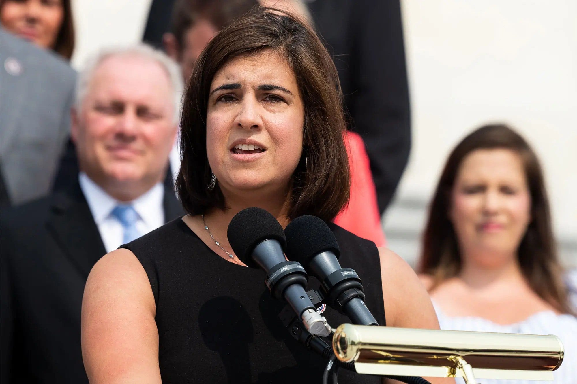 Congresswoman Nicole Malliotakis: "This Is the Last Place That You Think You Would See This Type of Antisemitism" - Vimarsana News