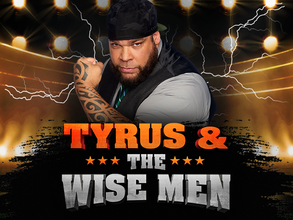 The First Step Is Asking For Help | Tyrus and The Wise Men