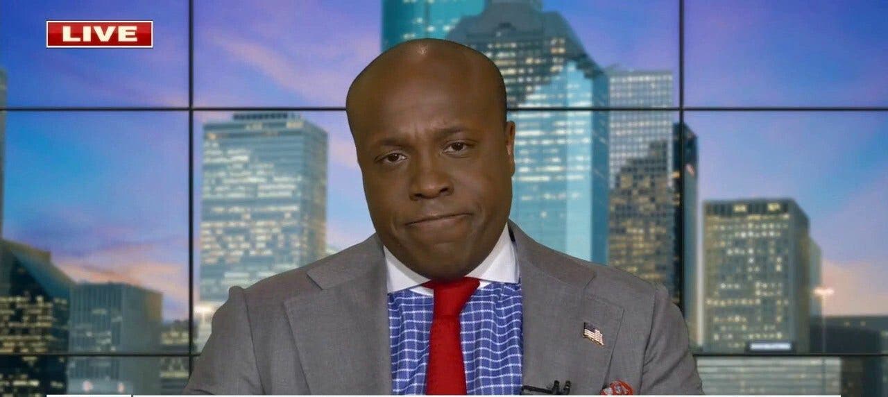 Rep. Wesley Hunt: Democrats Are About To Realize That Black Voters Care 