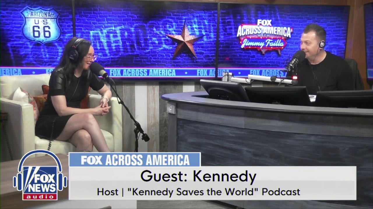 Kennedy Stops By To Discuss Electric Vehicles And Biden's Ritzy NYC Fundraiser - Vimarsana News