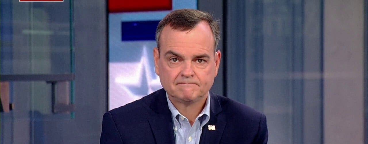 Tim Murtaugh Everything Tilts Toward Donald Trump In This