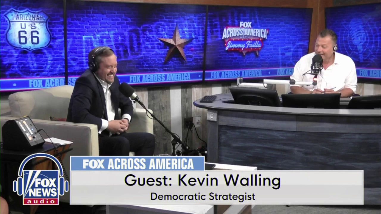 Kevin Walling: Biden Is Staying On The Ticket 