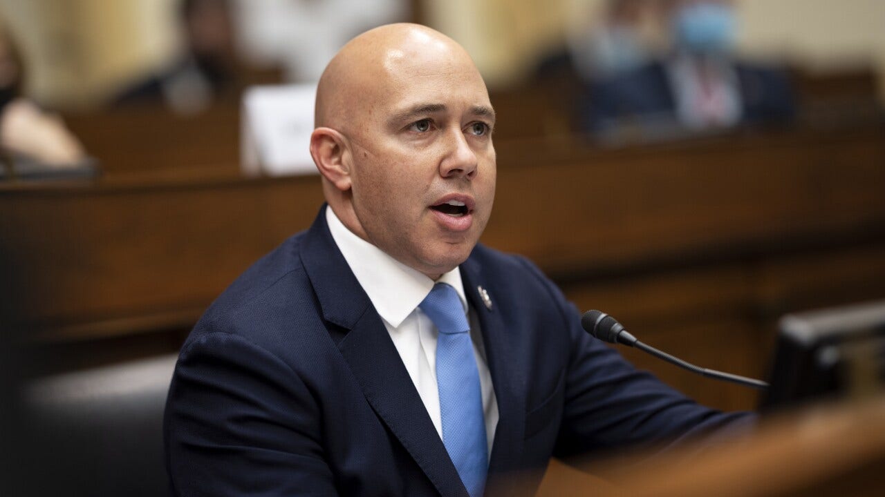 Rep. Brian Mast on Biden's Critical Foreign Policy Errors: "There Is No Room for Error. And We've Seen It Too Many Times." - Vimarsana News