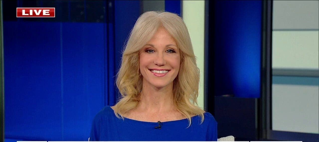 Kellyanne Conway: It’s Telling That We’ve Heard Very Little From Obama ...