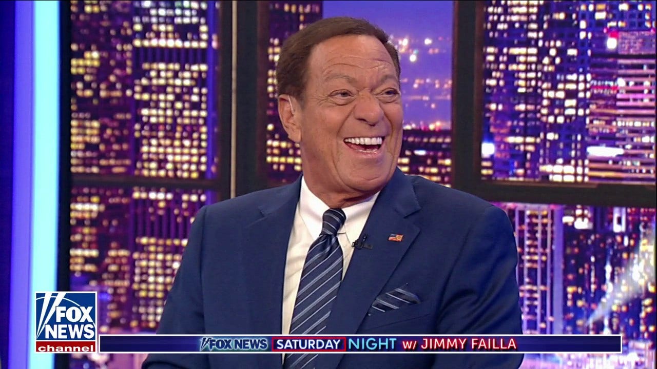 Comedy Legend Joe Piscopo Makes A Triumphant Return To ‘Fox News ...