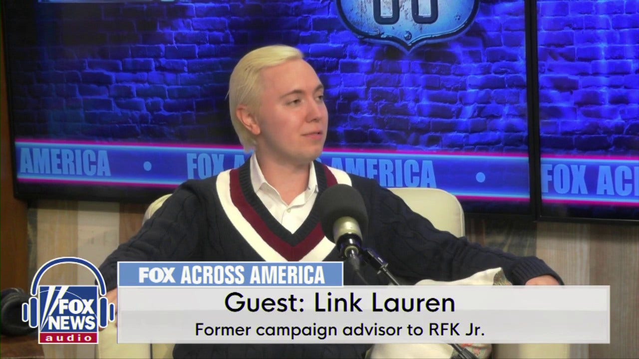 Link Lauren On Harris Picking Walz As Her Running Mate ‘A Great Thing