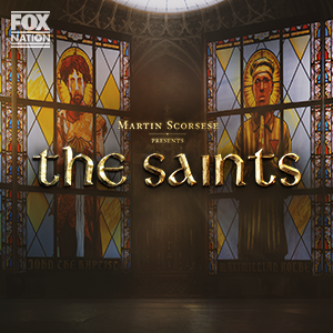 The Saints: Joan of Arch