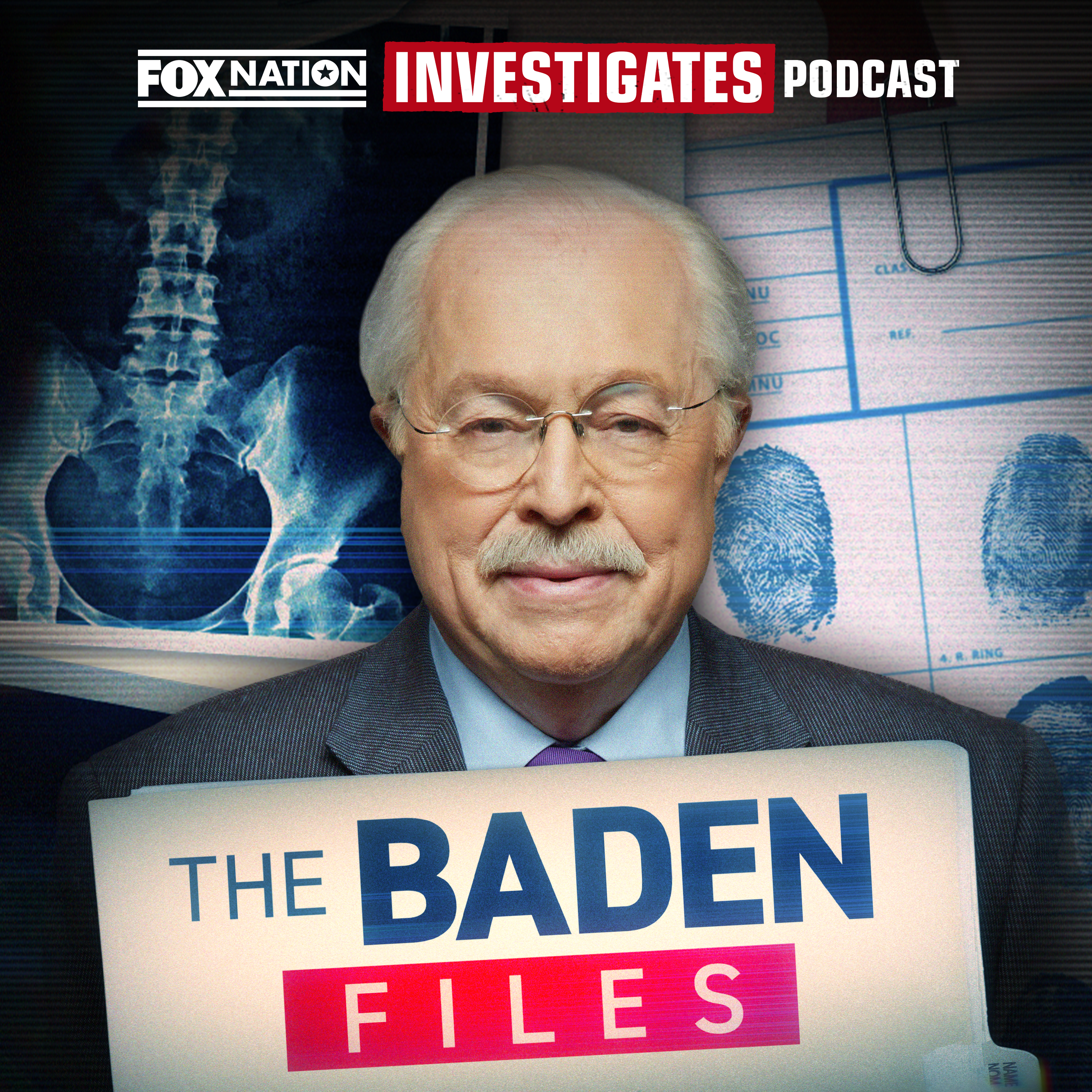 FOX Nation Investigates - The Baden Files