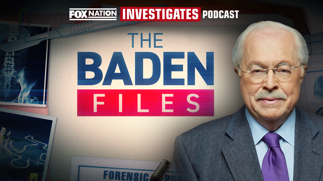 FOX Nation Investigates - The Baden Files