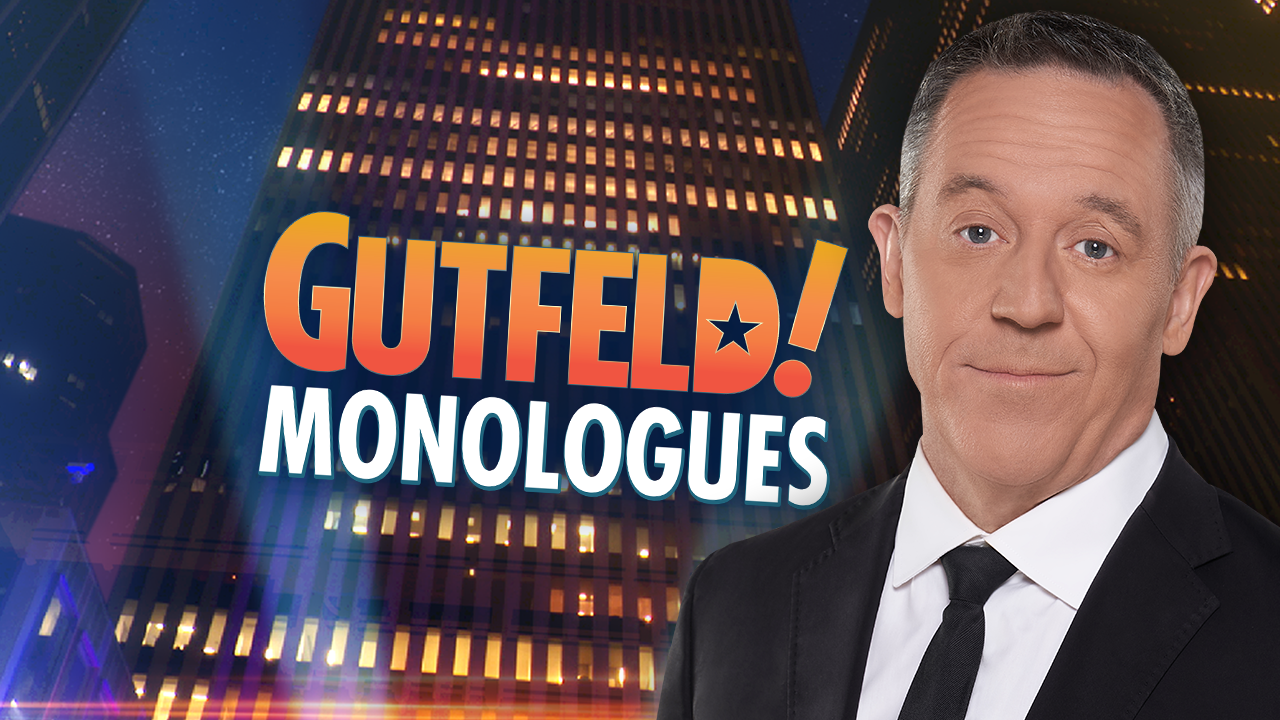 Mar a gaza gutfeld monologues