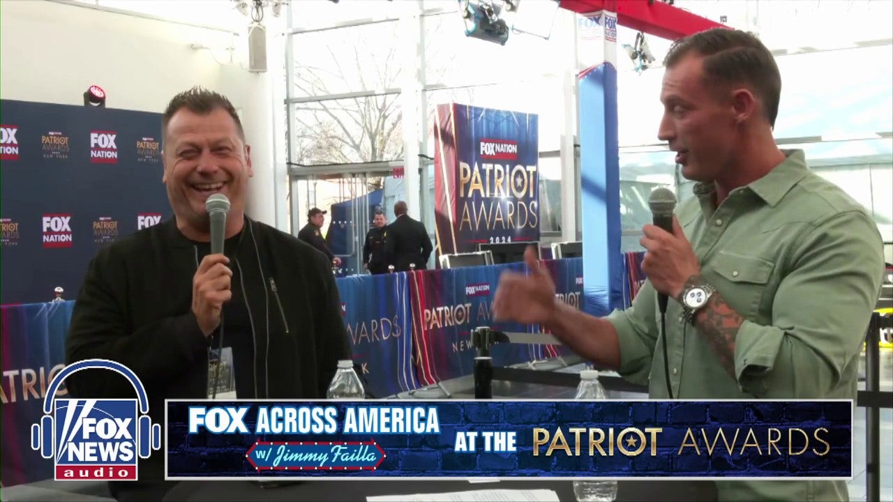 Watch Joey Jones Joins Jimmy Failla To Preview The Sixth Annual Fox